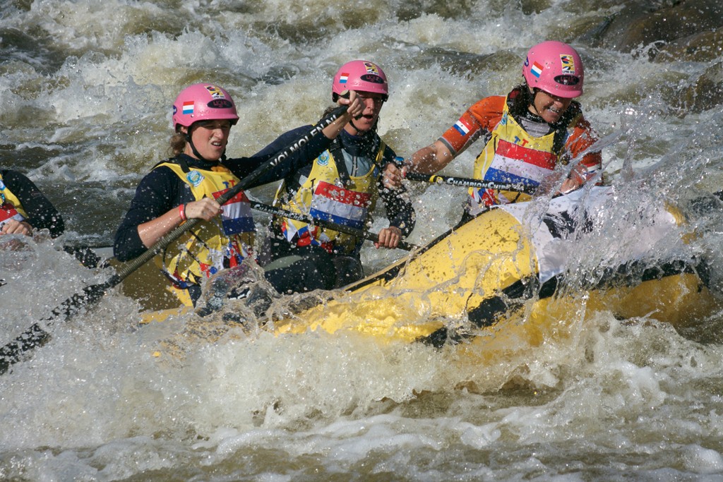 ERC 2012 Lipno, sprint a H2H R4