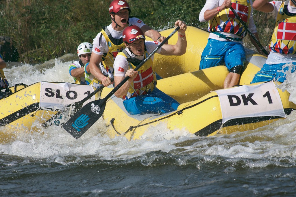 ERC 2012 Lipno, sprint a H2H R4