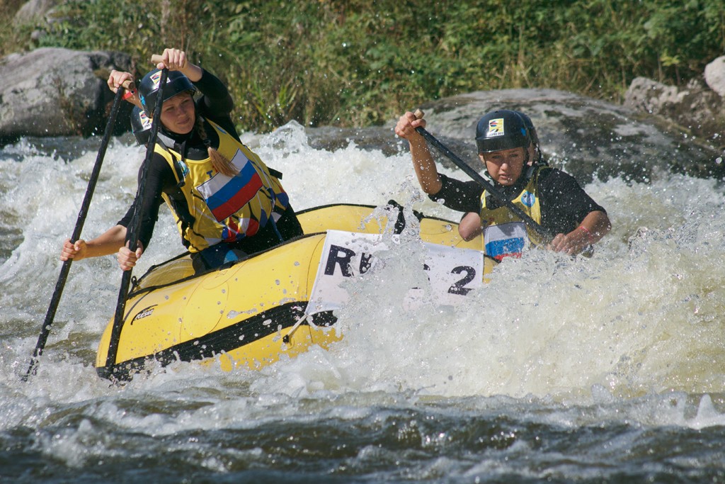 ERC 2012 Lipno, sprint a H2H R4