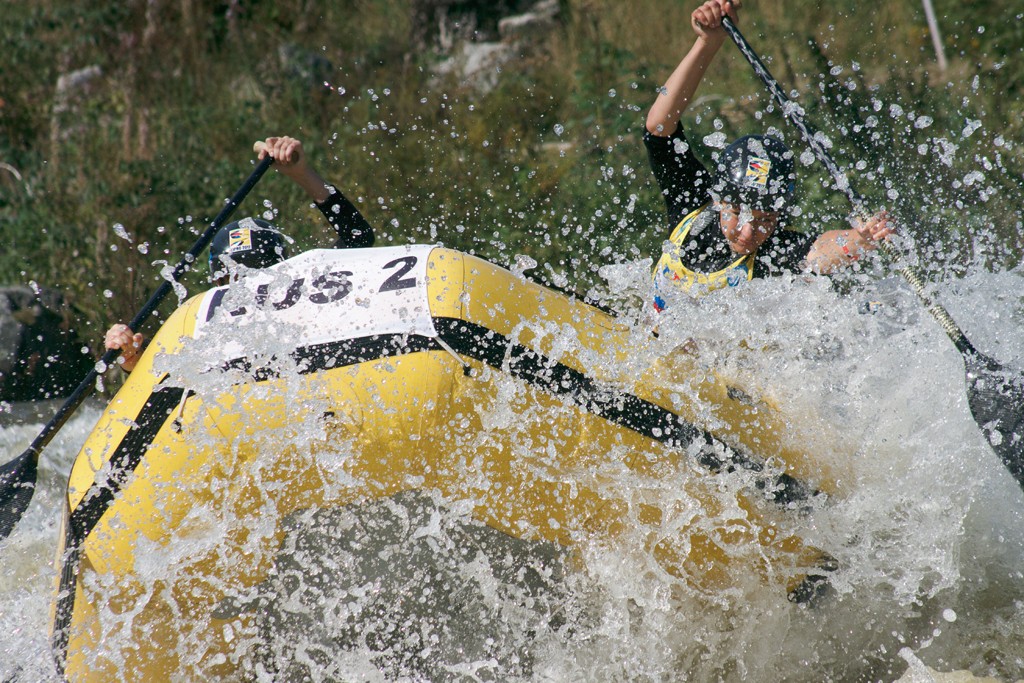 ERC 2012 Lipno, sprint a H2H R4