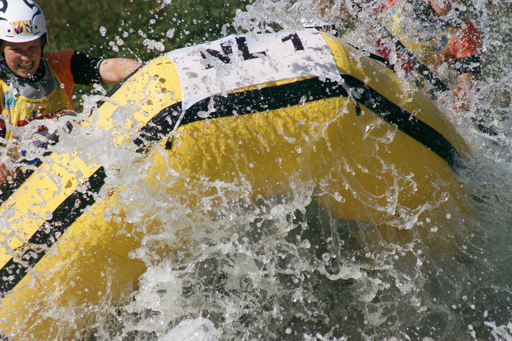 ERC 2012 Lipno, sprint a H2H R4