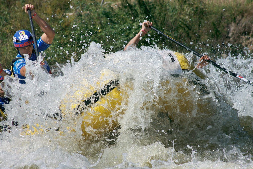 ERC 2012 Lipno, sprint a H2H R4
