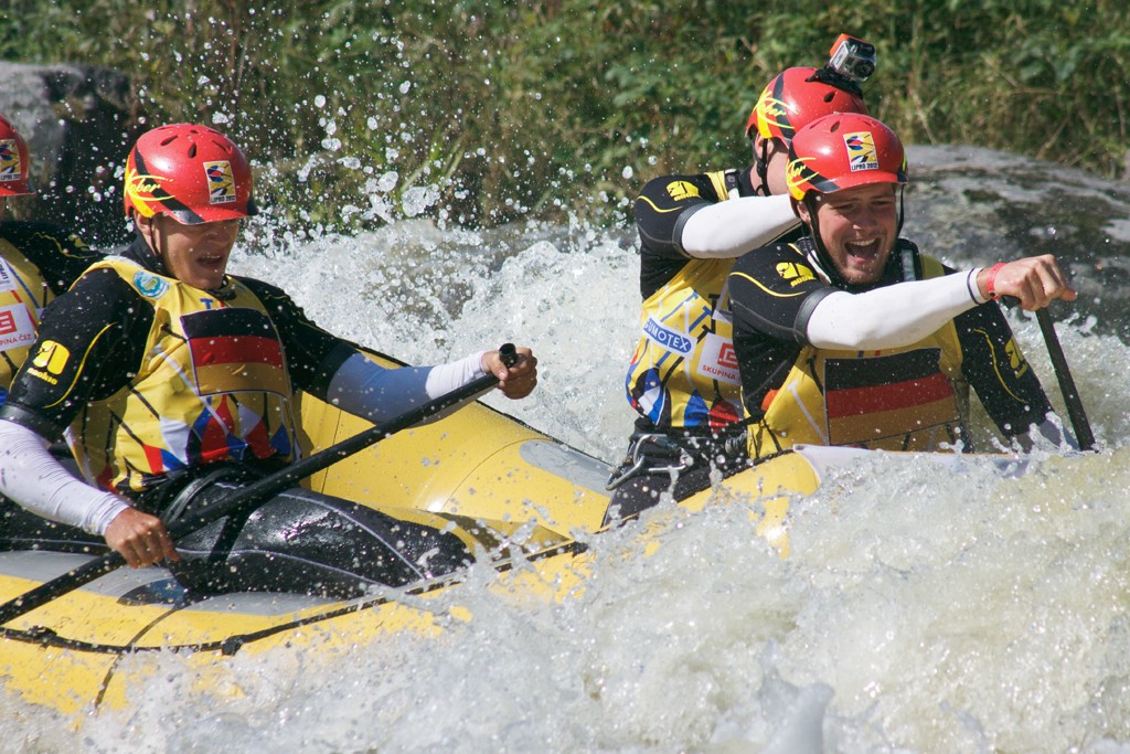 ERC 2012 Lipno, sprint a H2H R4