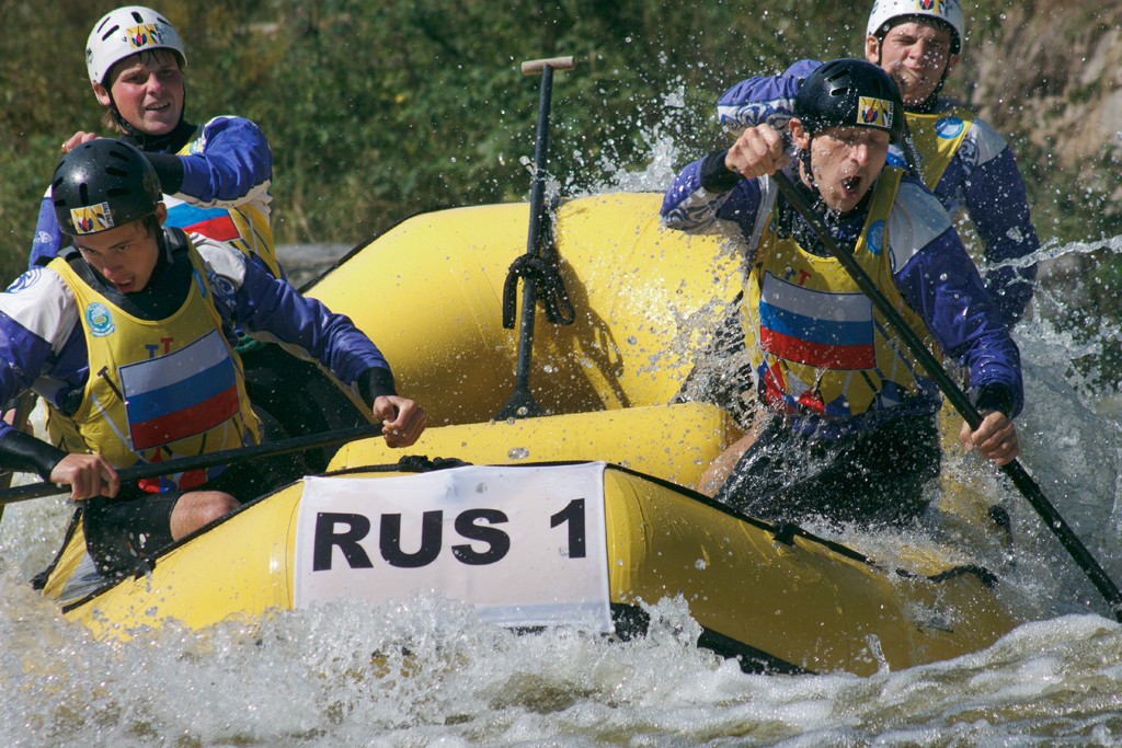 ERC 2012 Lipno, sprint a H2H R4