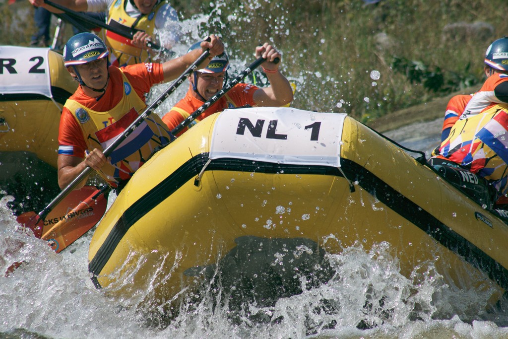 ERC 2012 Lipno, sprint a H2H R4