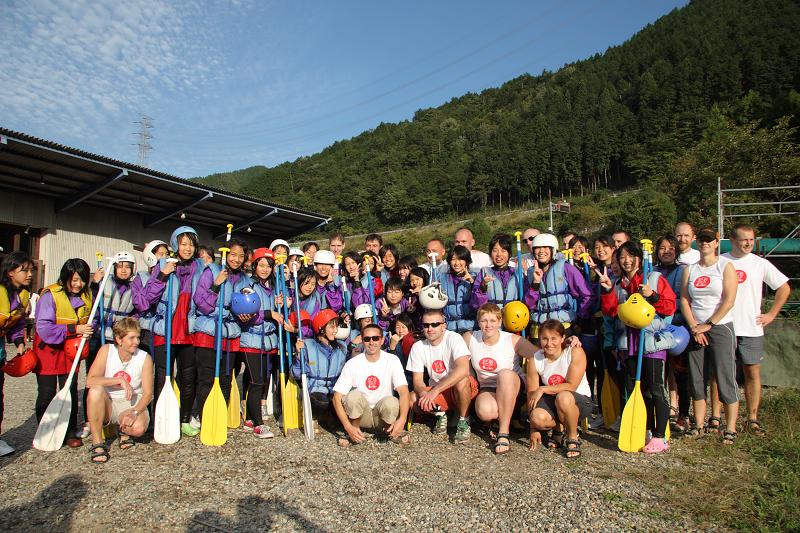 RK STAN, Japonsko 2009