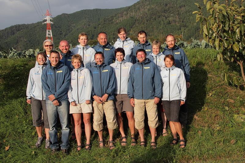 RK STAN, Japonsko 2009