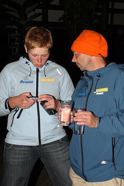 RK STAN, Japonsko 2009