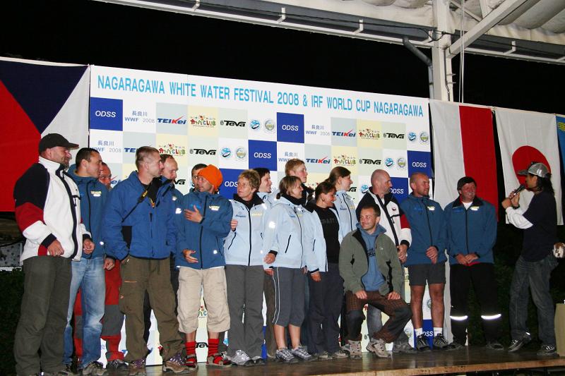 RK STAN, Japonsko 2009