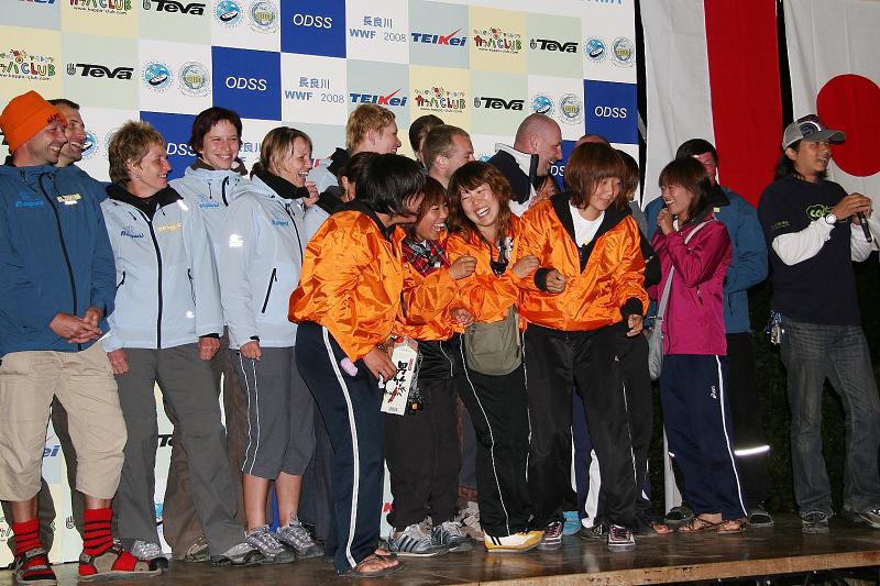 RK STAN, Japonsko 2009