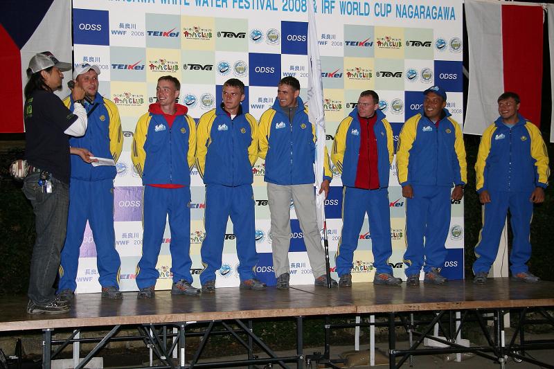 RK STAN, Japonsko 2009