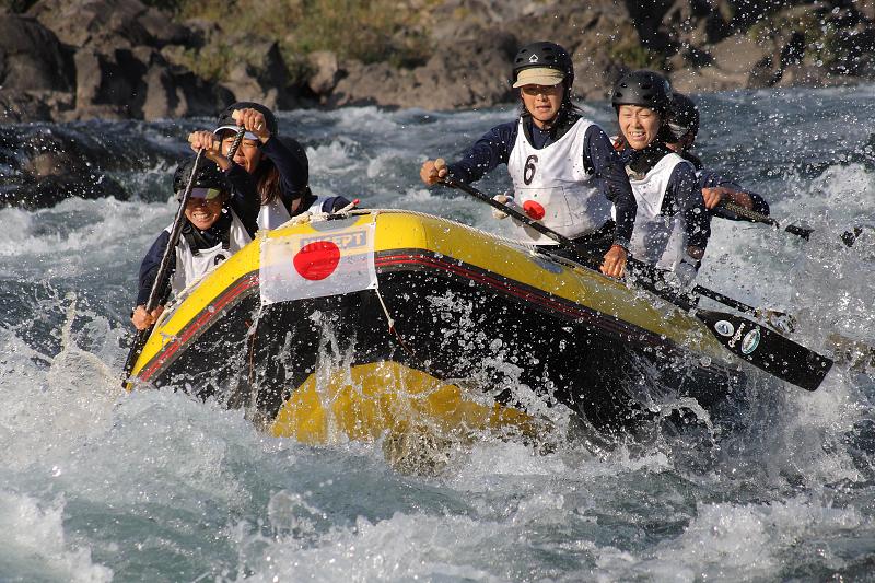 RK STAN, Japonsko 2009