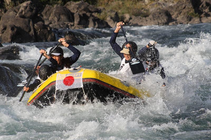 RK STAN, Japonsko 2009