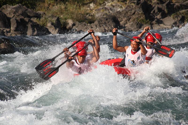 RK STAN, Japonsko 2009