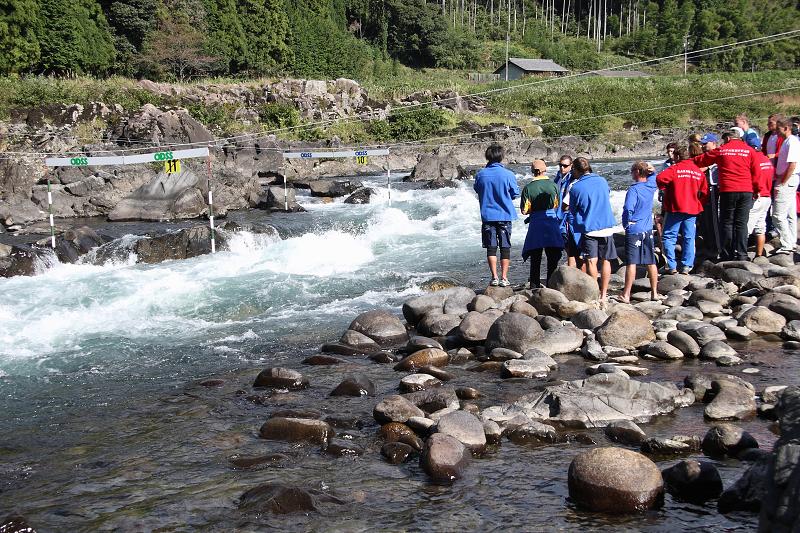 RK STAN, Japonsko 2009