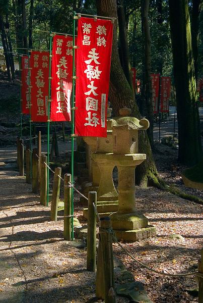 Když v ráji pršelo. Fotografie z cesty do Japonska.