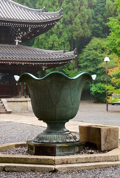 Když v ráji pršelo. Fotografie z cesty do Japonska.