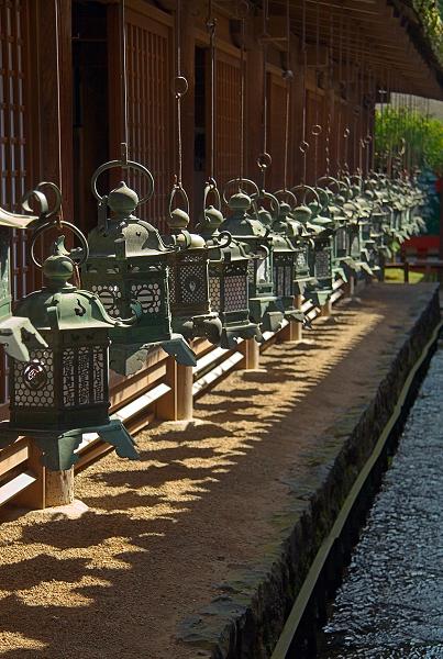 Když v ráji pršelo. Fotografie z cesty do Japonska.