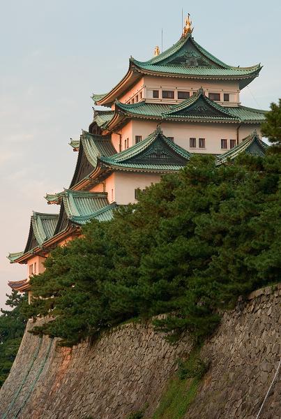 Když v ráji pršelo. Fotografie z cesty do Japonska.