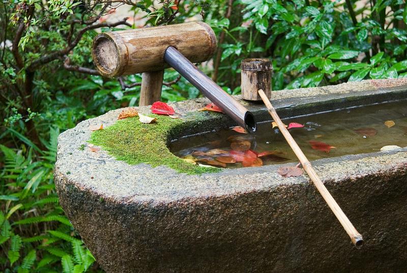 Když v ráji pršelo. Fotografie z cesty do Japonska.
