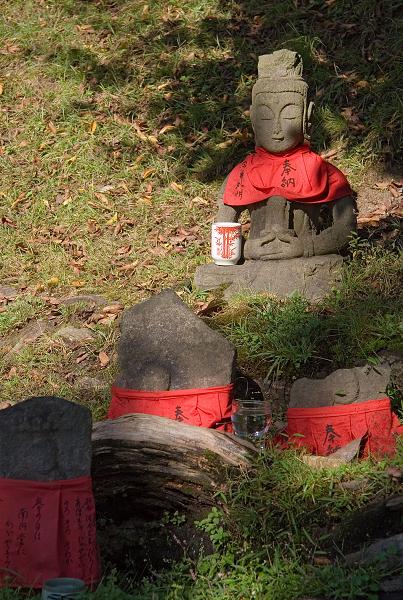 Když v ráji pršelo. Fotografie z cesty do Japonska.