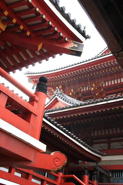 Když v ráji pršelo. Fotografie z cesty do Japonska.