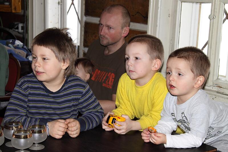 Horní Polubný 2009