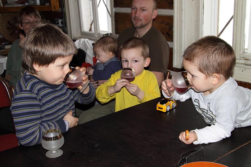 Horní Polubný 2009