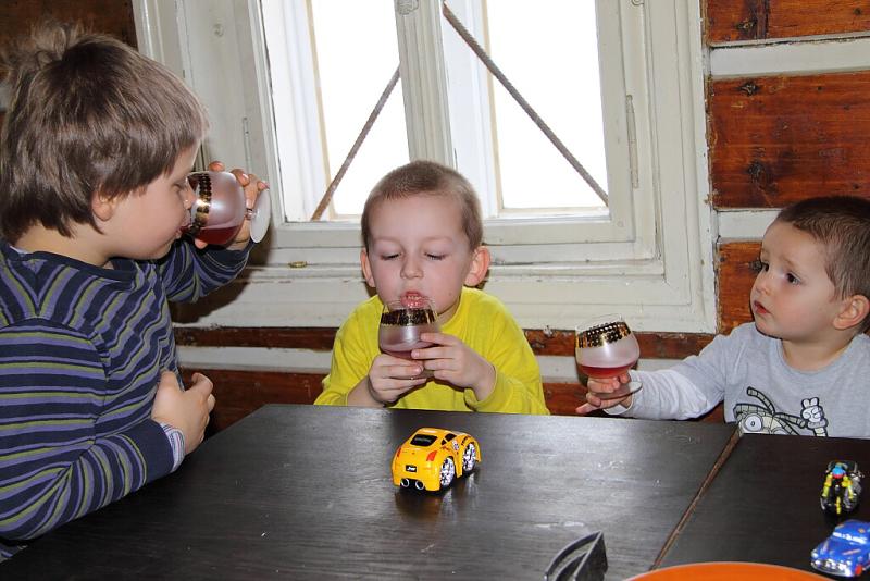 Horní Polubný 2009