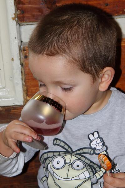 Horní Polubný 2009