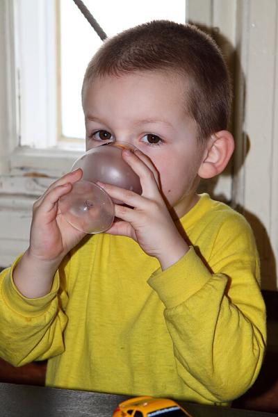 Horní Polubný 2009