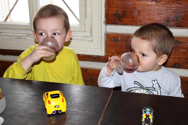 Horní Polubný 2009