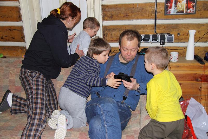 Horní Polubný 2009