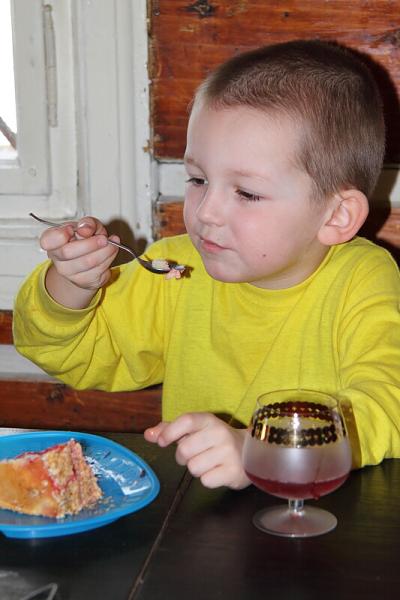 Horní Polubný 2009