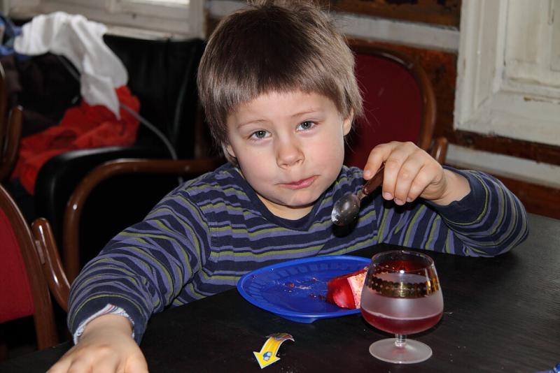 Horní Polubný 2009