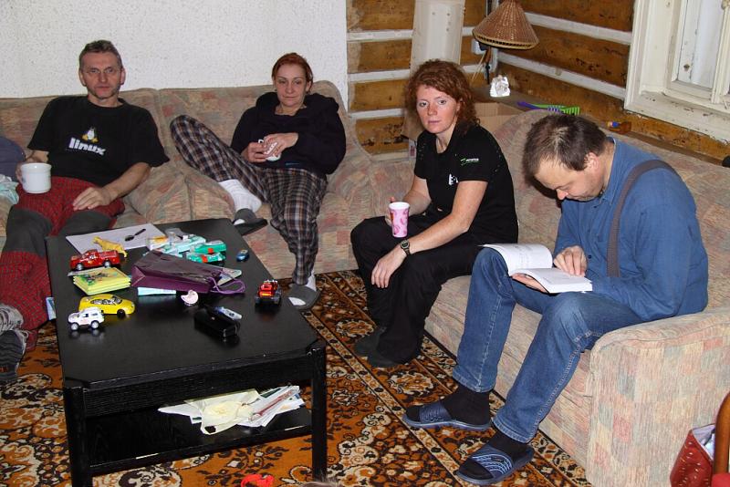 Horní Polubný 2009