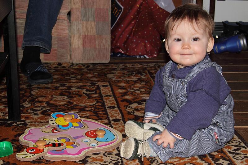 Horní Polubný 2009