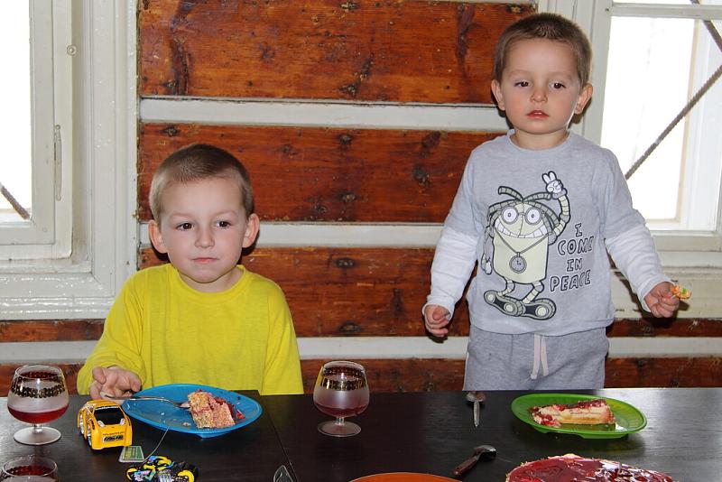 Horní Polubný 2009