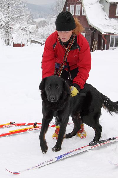 Horní Polubný 2009