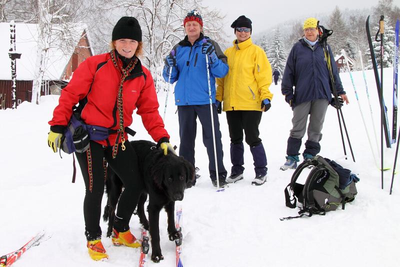 Horní Polubný 2009