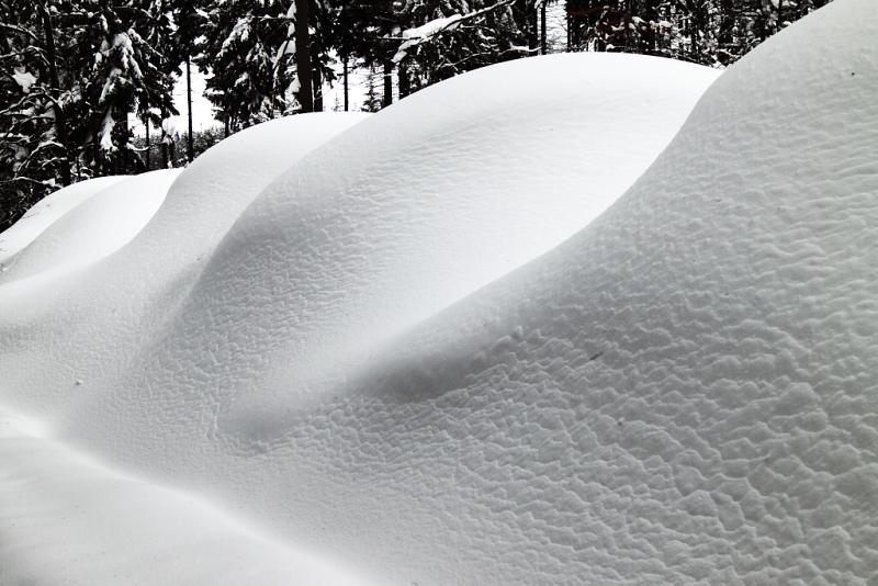 Horní Polubný 2009