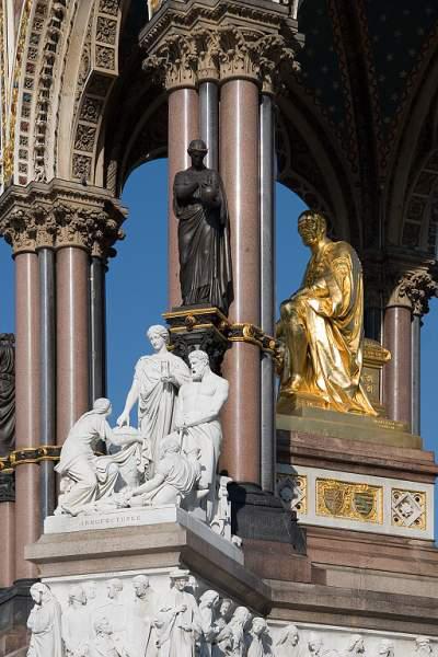 Londýn 2006 - Pohledy a pohlednice