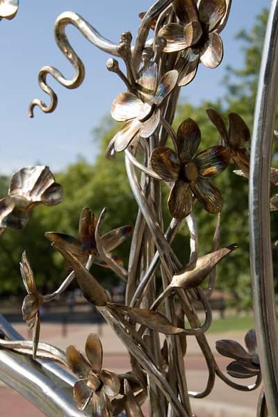 Londýn 2006 - Pohledy a pohlednice