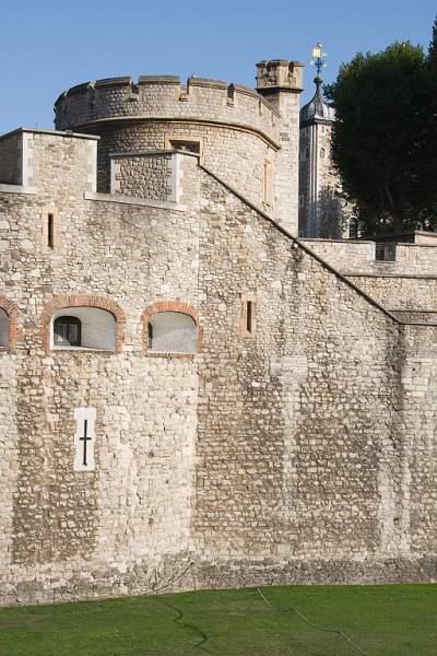 Londýn 2006 - Pohledy a pohlednice