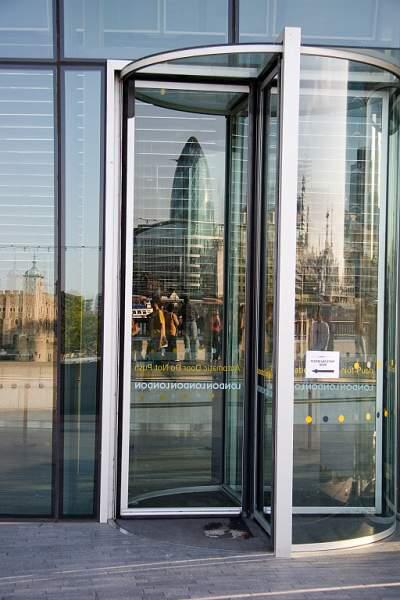 Londýn 2006 - Pohledy a pohlednice