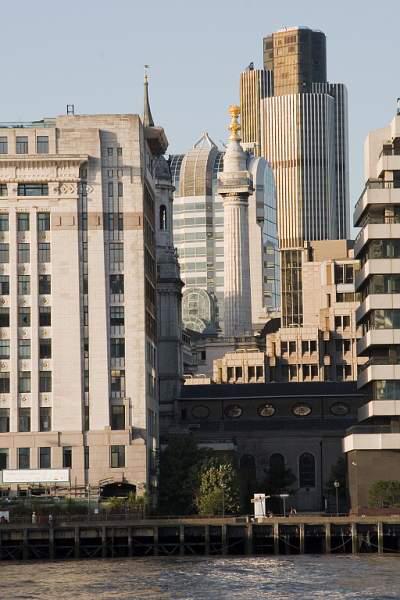 Londýn 2006 - Pohledy a pohlednice