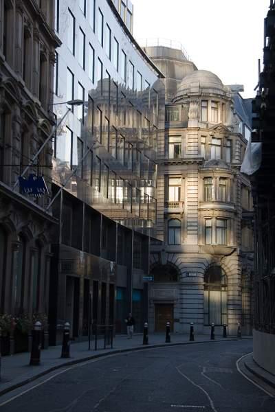 Londýn 2006 - Pohledy a pohlednice