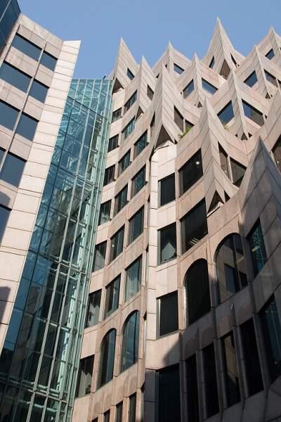 Londýn 2006 - Pohledy a pohlednice