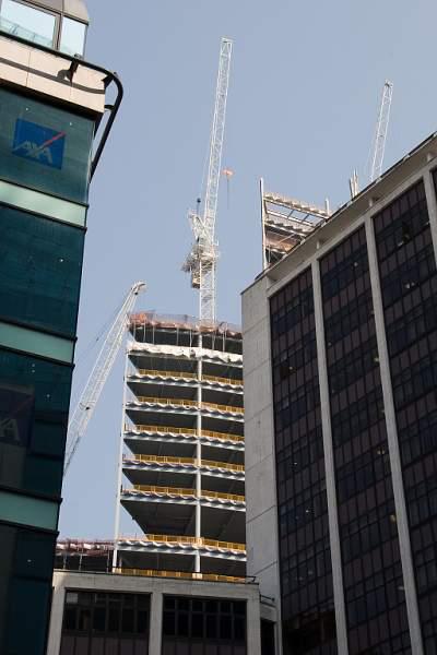 Londýn 2006 - Pohledy a pohlednice