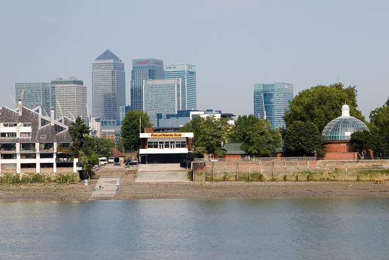 Londýn 2006 - Pohledy a pohlednice